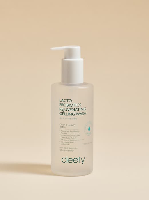 크리티 락토 프로바이오틱스 리쥬브네이팅 젤링워시 여성청결제 300ml