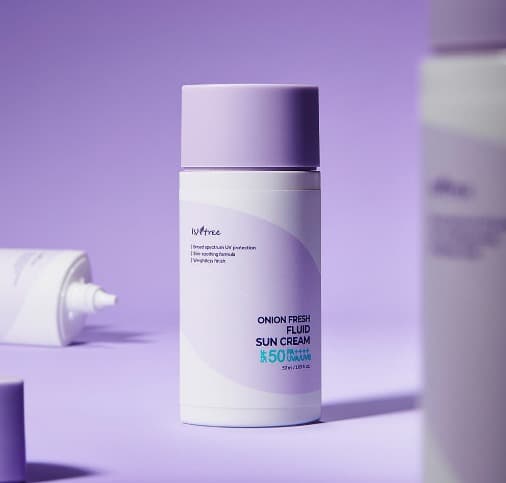이즈앤트리 어니언 프레쉬 플루이드 선 크림 SPF50+ PA++++, 50ml, 1개