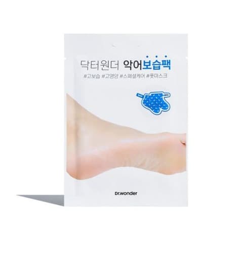 닥터윈더 악어 보습팩 1매