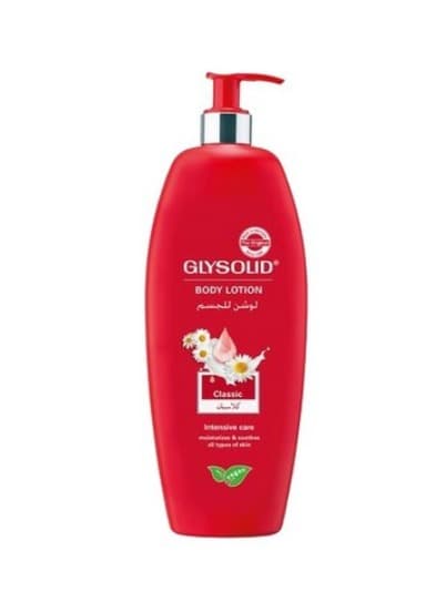글리솔리드 바디로션 클래식 500ml 1개