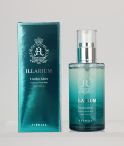 일라리움 레디언스 페이셜 미스트 100ml
