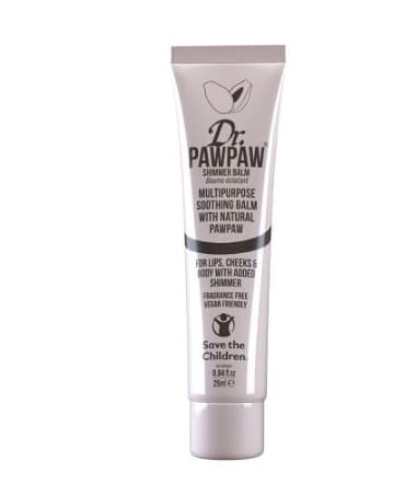닥터포포 쉬머 밤 25ml