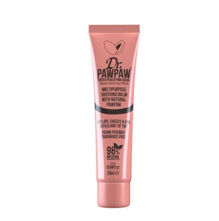 닥터포포 틴티드 피치 핑크밤 25ml