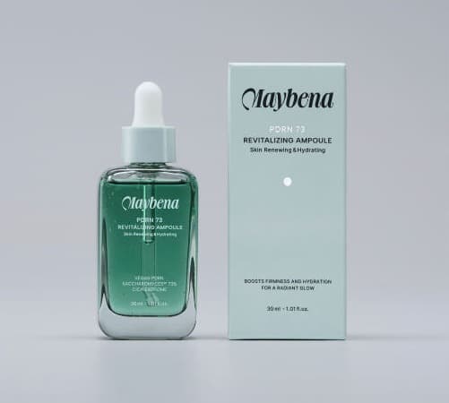 메이베나 피디알엔 73 리바이탈라이징 앰플 30ml