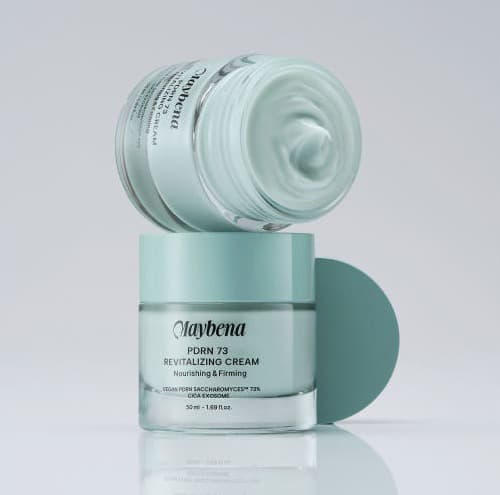 메이베나 피디알엔73 리바이탈라이징 크림 50ml