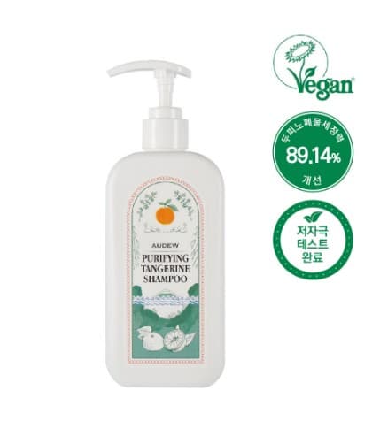 오듀 퓨리파잉 탠저린 샴푸 300ml