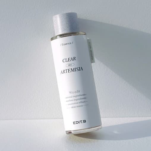 에딧비 클리어 쑥 에센스 120ml